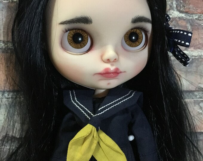 Ooak Blythe Custom Eliseodolls