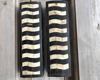 Wooden and Ebony Box