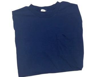80's Single Stitch BVD Thin T-Shirt