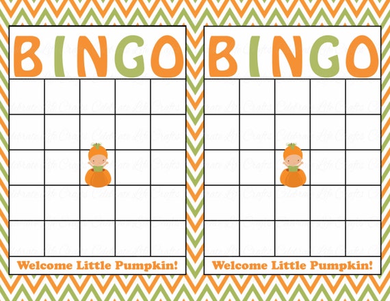 Blank Baby Shower Bingo Cards Printable Download Baby Boy Blank Baby Shower Bingo Cards Printable Download Baby Boy