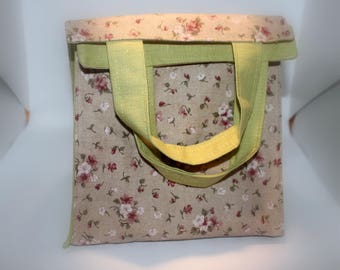 lunch bag to taste, picnic, lunch bag