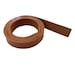 Leather Strips 3/4" - 19MM Width | 4 to 5 oz. Weight Lightweight Natural Cowhide | 6 - 36 Inch Lengths to Choose
