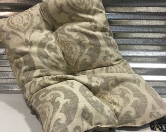 Jill Suri Raffia Pet Bed