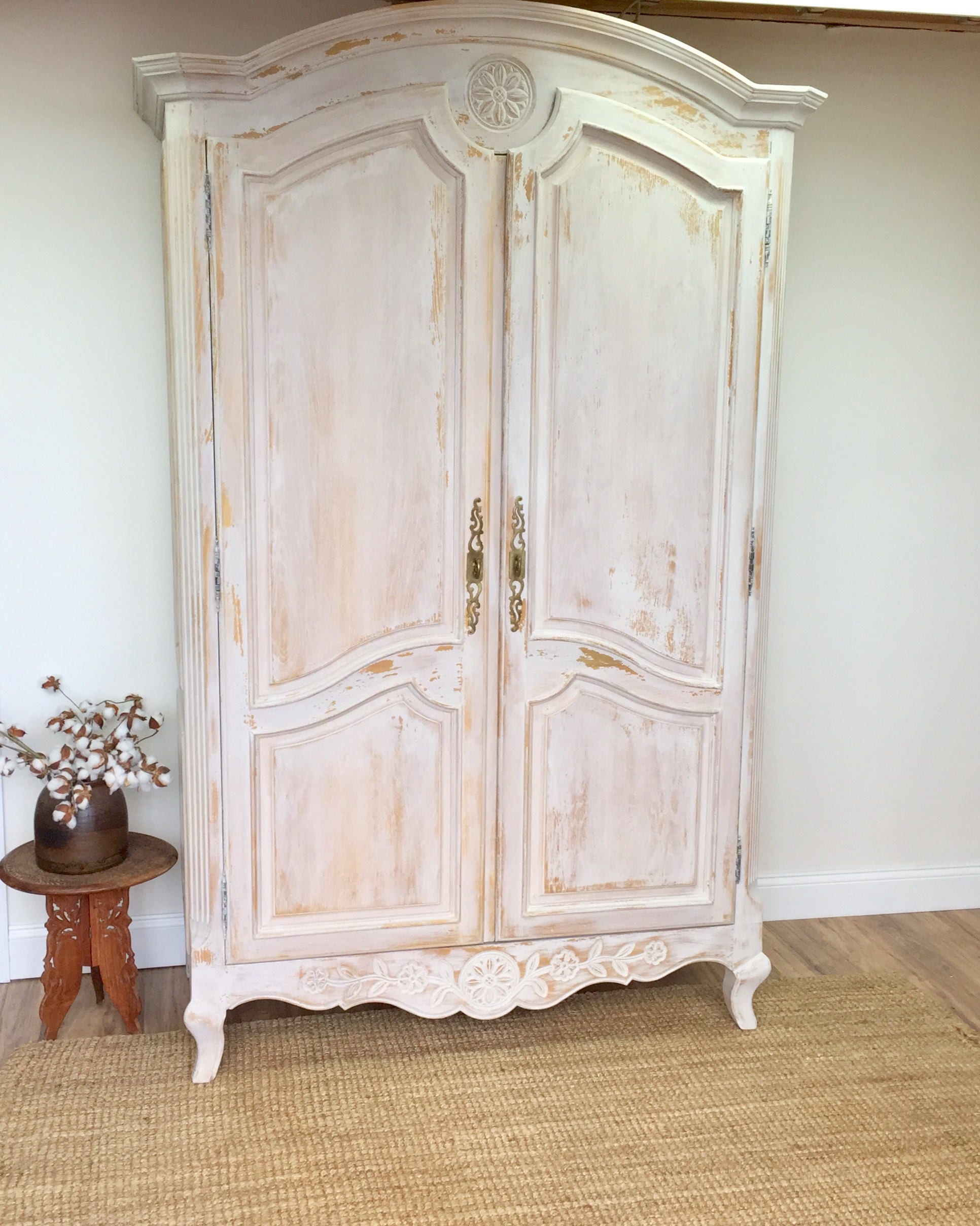 Furniture Dressers Armoires Armoire Wardrobe French Provincial