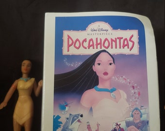 Disney Pocahontas Figurine