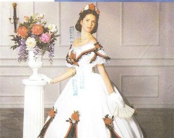 Simplicity 5724 Misses' Civil War Costume Pattern, 14-20