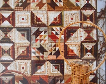 Small Things Quilt Pattern by Country Threads, #608. - New