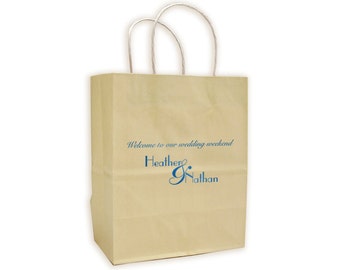 Wedding Bags 50~Personalized