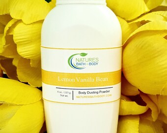 4 oz Body Dusting Powder (27 varieties)
