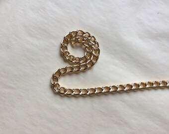 Metal chain