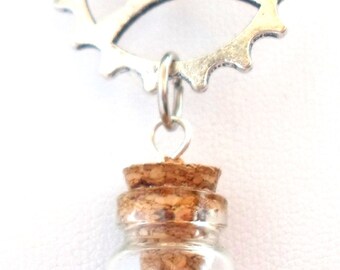 Tooth, watch parts Steampunk accessories