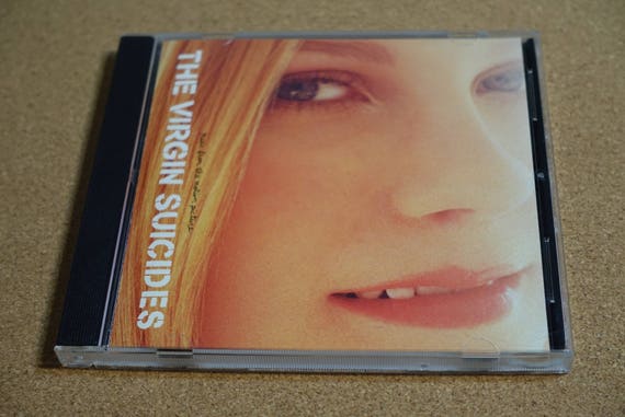The Virgin Suicides (Music From The Motion Picture) by Various Artists Vintage CD Compact Disc