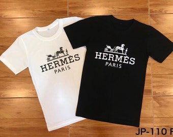 Hermes Shirt - Hermes T Shirt - Hermes T Shirt Inspired - Short-Sleeve Unisex T-Shirt,inspired T shirts