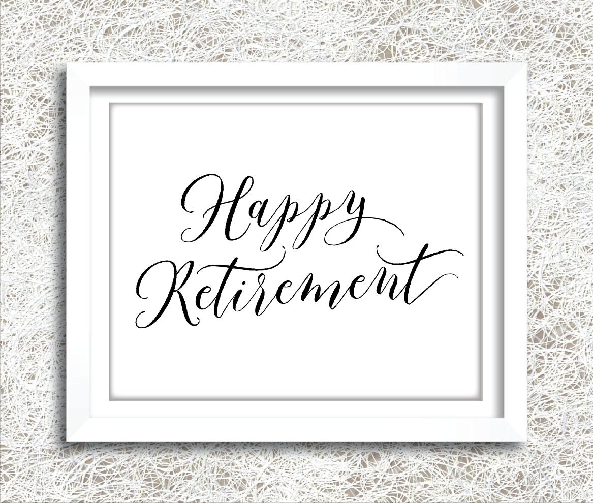 printable-happy-retirement-sign-instant-download