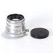 INDUSTAR 26M Early Type USSR M39 Lens f2.8 52mm Leica FED Zorki Fully Working Excellent condition