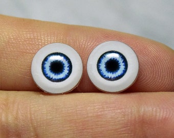 Doll eyes 10 mm AD color FrostedMystique