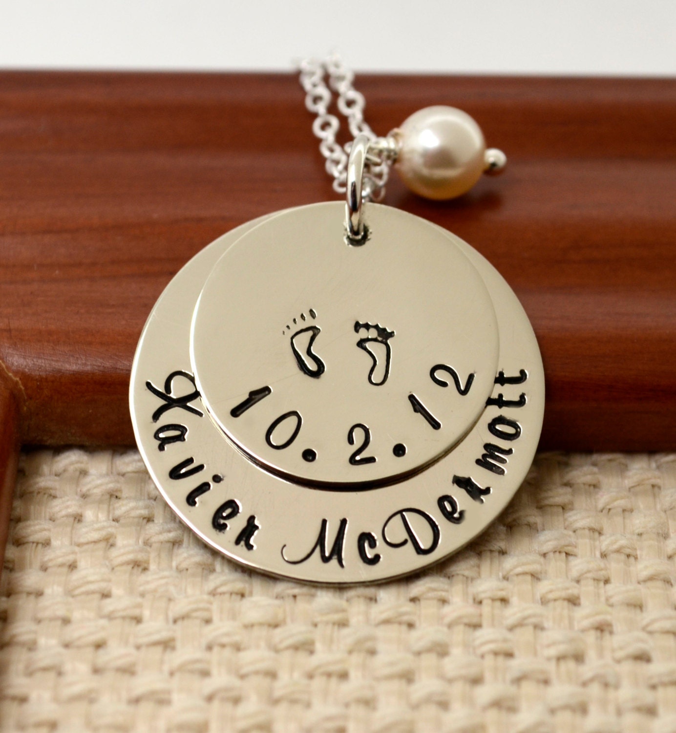 New Mother Gift, Expectant Mother Gift, Mothers Necklace ...