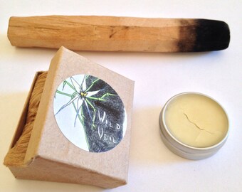 natural perfume fixative. woods base notes.