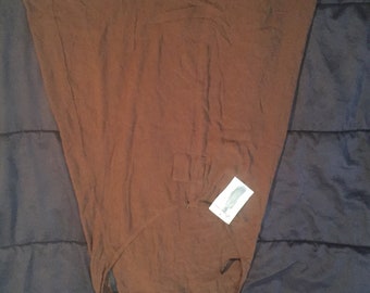Suravaya tie neck dress