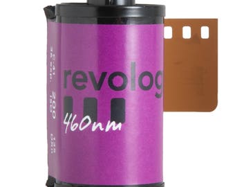 Revolog - 460nm 35mm 36 Exp