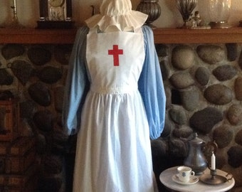 Florence Nightingale Historical Costume Historical Costumes Victorian Clothing