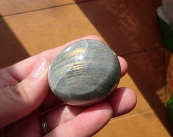 RESERVED! Light Color Labradorite Egg! polished labradorite egg carving, large labradorite egg, gemstone eggs, labradorite carving #3199