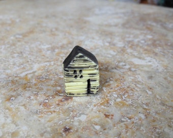 house beads,kiln fired,clay, raku