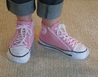 Women's Slippers, House shoes, Pattern