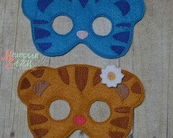 Baby Margaret and Tigey Tiger Mask