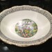 Royal Albert Silver Oval Vegetable Bowl 9 1/4"