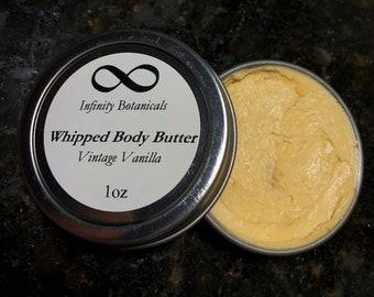 Whipped Body Butter