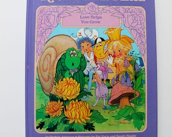 Rose Petal Place Love Helps You Grow 1984