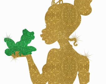 Free Free 341 Princess And The Frog Svg Free SVG PNG EPS DXF File
