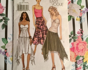 Vogue Original Pattern 8253