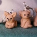 Chihuahua Stitch Markers (set of 4)