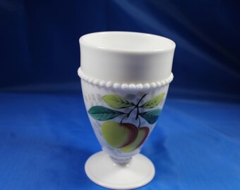 One Westmoreland Beaded Edge Ftd. Tumbler