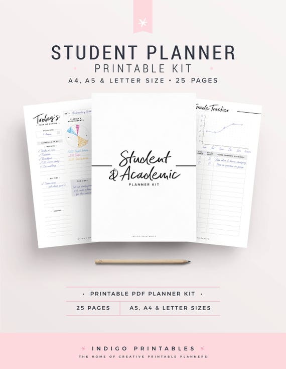 college study planner
