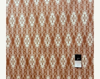 ON SALE Tina Givens SATG002 Lilliput Fields Ancient Taupe Cotton Home Decor Fabric 1 Yard