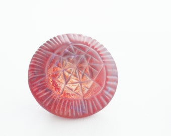 Contemporary Handmade Glass Sculpture