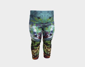 landscape baby leggings