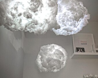 Cloud light, nursery light, night light, baby shower gift