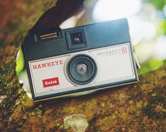Kodak Hawkeye Instamatic
