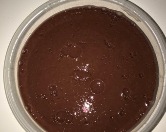 Chocolate Brownie Slime