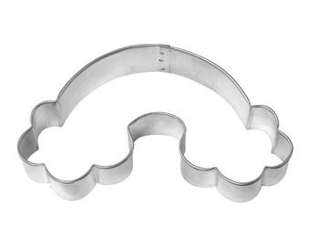 Rainbow 4'' Cookie Cutter