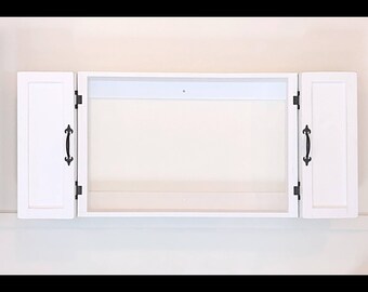 Wall Mounted TV Cabinet, TV Console, TV Stand, Entertainment Center, Tv Storage, Media Cabinet, Media Console, Media Storage