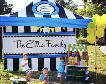 Custom EZ Tents