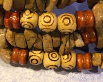 Chip Bracelet