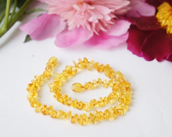 Amber baby teething, Amber teething, Amber baby, Baby teething, Amber baby necklace, Baby necklace, Amber baby bracelet, Baltic amber