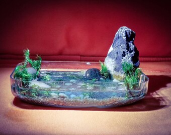 Miniature landscape