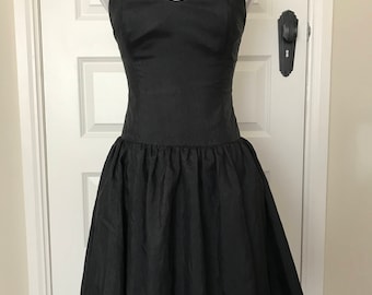 Perfect 1980's party dress